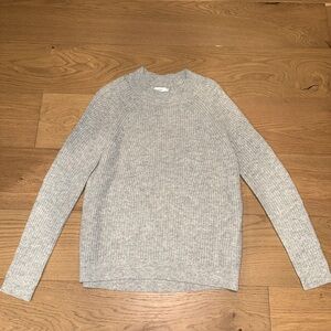 Vince Heather Gray Sweater